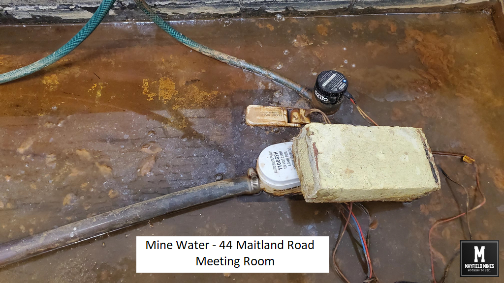 Meeting Room Water A